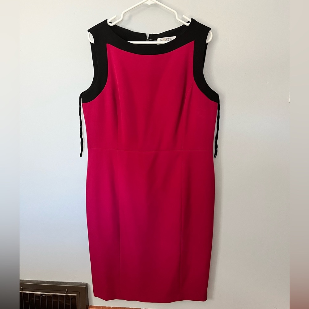 Kasper dress